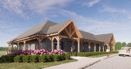 Pro shop, new clubhouse at Tanglewood Park are a hit