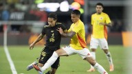 México sufre goleada 4-0 ante Colombia y enciende alarmas rumbo a 2026