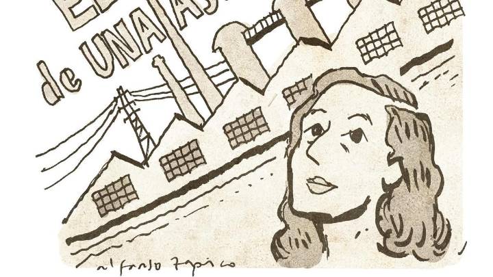Por el amor de una asturiana