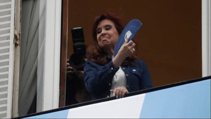 Rechazaron el pedido de sobreseimiento de Cristina Kirchner en la causa Cuadernos