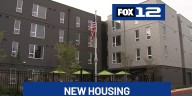 New affordable apartment complex opens in Gresham