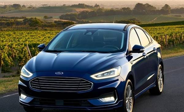 Así es el potente Taunus JW modelo 2025, según la IA