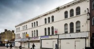 Victorian parade in South London may be a bit worse for wear but locals furious at demolition plan