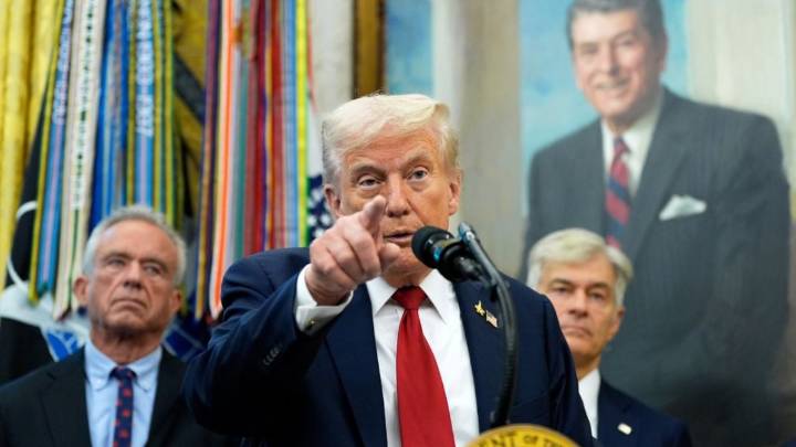 ¿Culpa de republicanos o demócratas?; sin un acuerdo sobre presupuesto de Trump