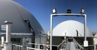 Ence proyecta en Xunqueira de Ambía una planta de biometano y fertilizantes con una inversión de 25 millones