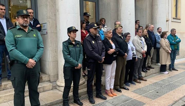 Cuenca rechaza un nuevo caso de violencia de género