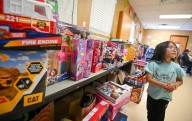 Second Chance Toy Drive to take place in November