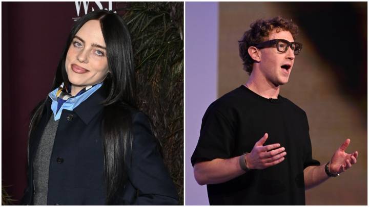 Billie Eilish calls out the rich, Mark Zuckerberg's reaction says it all