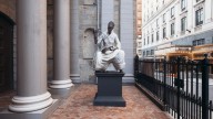 Boston church unveils statue for people enslaved by past members