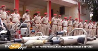 Odisha Police ensure fire safety on Diwali, deploy temporary fire stations and patrol teams