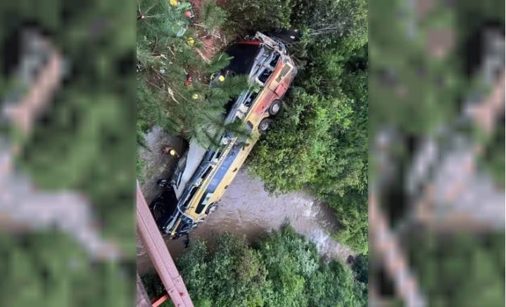 Choque fatal en Misiones: las víctimas fatales fueron nueve