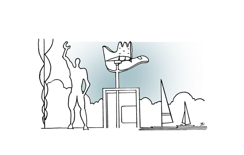 The City (Beautiful) that made me an architect