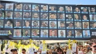 Israel confirma haber recibido otros cuatro cuerpos entregados por Hamás a la Cruz Roja