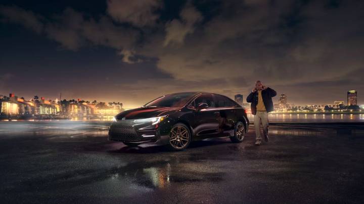 Toyota revoluciona su historia con un Corolla 100% eléctrico