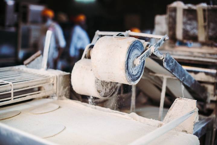 IIP Growth Stays At 4% In September, Manufacturing Sees Uptick