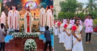 Former Students-Turned-Priests Honour Sisters of St. Joseph of Annecy for 375 Years of Service