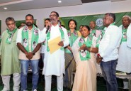 JMM says it won't contest Bihar polls, blames 'political conspira...