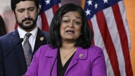 Rep. Jayapal denies White House claim she incited violence against ICE