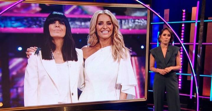Strictly's Janette Manrara halts It Takes Two to address Tess Daly and Claudia Winkleman's exits