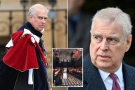 Prince Andrew’s arms banner removal from Windsor Castle another 'nail in the coffin': royal expert