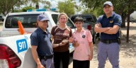 Un niño encontró un fragmento de meteorito mientras jugaba en Chaco