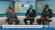 St. Louis Sheriff Montgomery discusses National Night Out Against Crime