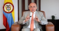 No van a retroceder: Eduardo Montealegre prometió respuestas firmes tras el atentado contra el INPEC