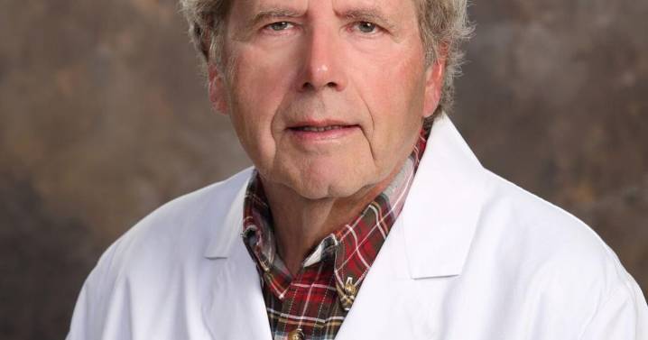 Idaho Hospital Association honors local doctor