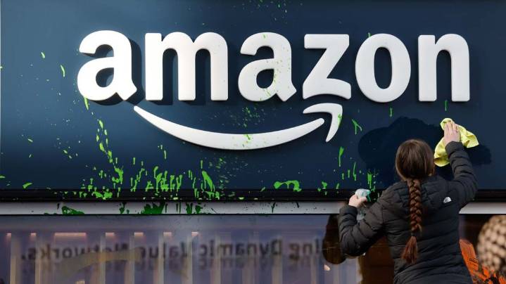 Amazon eliminará 14.000 puestos de trabajo en su plantilla corporativa global