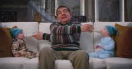 Hombre vs Bebé: Conoce la nueva serie de Rowan Atkinson y su fecha de estreno