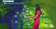 Unseasonably warm start to October is set to continue for the next couple of days