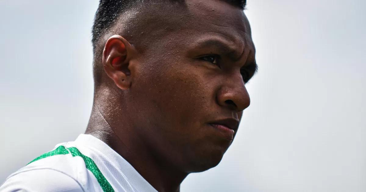 Presidente de Atlético Nacional anuncia recursos legales contra sanción impuesta a Alfredo Morelos