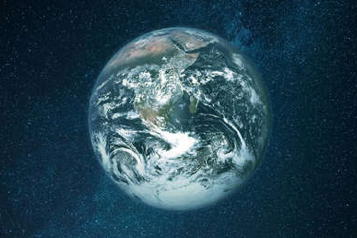 Aseguran que la Tierra entra en su "nueva realidad"