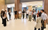 El sector privado destacó las posibilidades que se abren a partir del Aeropuerto