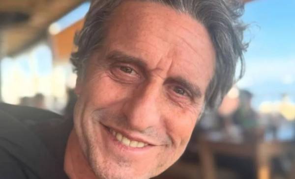 Guerra de actores: Diego Peretti apuntó sobre los dichos del Puma Goity