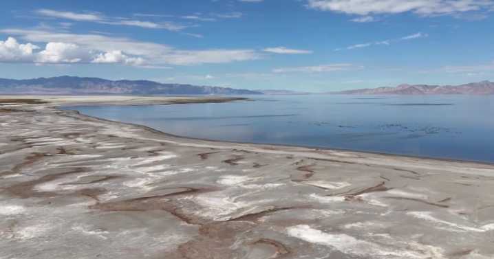 Lawsuit threatened over Great Salt Lake endangered species petition