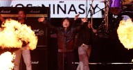 ¿Es Charly García? No, es Javier Milei: Presidente de Argentina da un concierto rockero