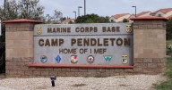 This family visit to a military based ended with ICE deporting a Marine's dad