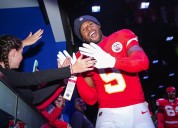 Se impone Kansas City a Washington