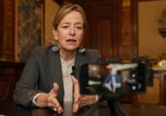 Mendoza replica a Santano sobre las catas del TAV y le acusa de hacer política «sobre la falta de respeto»