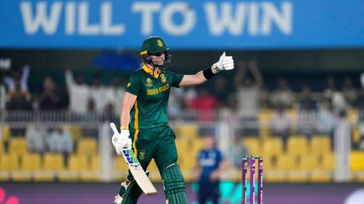 Laura Wolvaardt After South Africa Book Women's World Cup Final Spot: 'Bit Unreal, Sort Of The Thing That You Dream About'