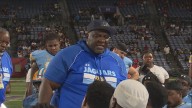 WATCH: Southern's Terrence Graves talks 1-5 Jags' prep heading into Homecoming game