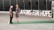 Jane Goodall documentary produced by Science North in Sudbury, Ont., wins Giant Screen awards