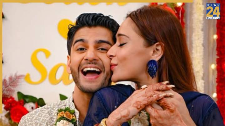 Sara Khan finds love again; Marries actor Krrish Pathak in intimate ceremony