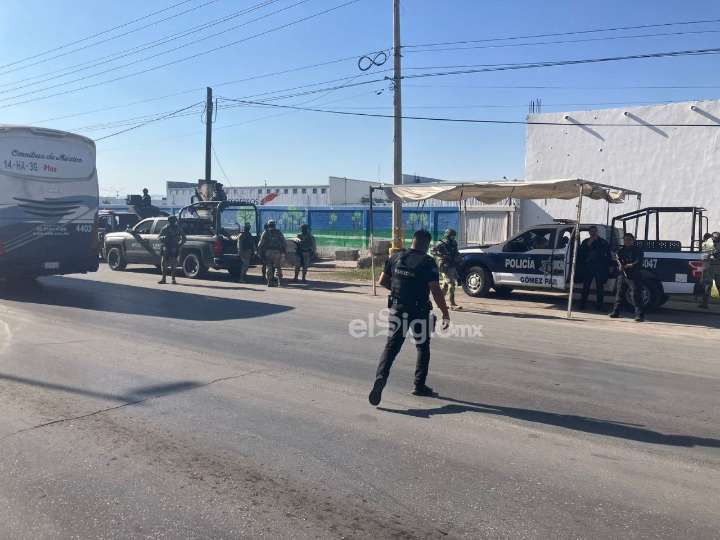 Confían que ataque a policías en GP sea 'hecho aislado', pero exigen reforzar la seguridad
