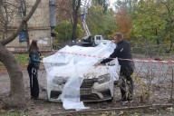 Rusia ataca Kiev con más de 100 drones y mata a tres personas