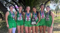 May Lady Tigers headed to regionals in cross country after second