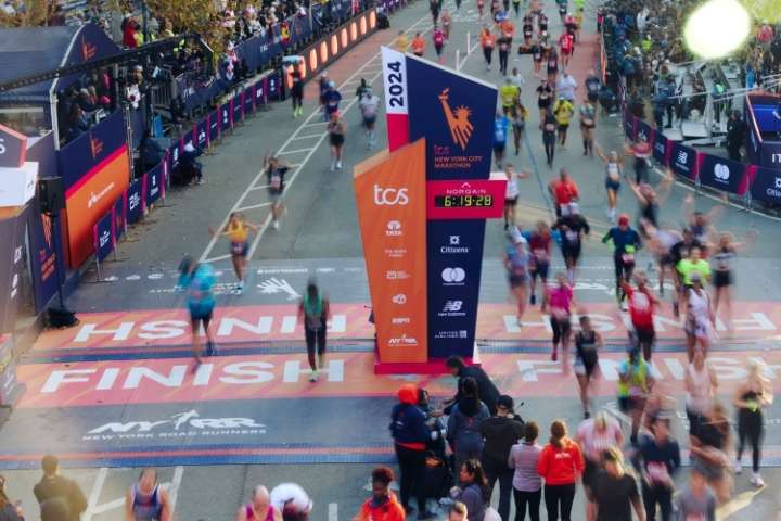 El Maratón de Nueva York TCS: la mayor competencia del running tomará las calles de la Gran Manzana este domingo