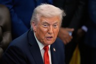 Trump downplays seeking $230 million from DOJ