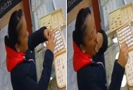 #DoñaRata: Mujer se traga un anillo para robarlo en joyería de Toluca